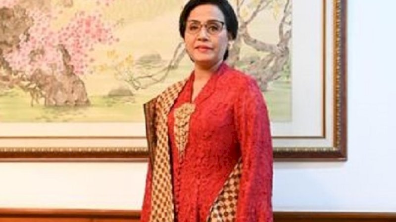 Menteri Keuangan, Sri Mulyani. (Foto: Detik.com)