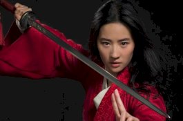 Liu Yifei Ikutan Dukung Polisi, Film Mulan Hadapi Boikot di China