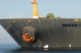 AS Perintahkan untuk Menyita Supertanker Minyak Iran