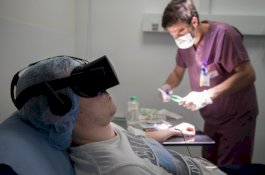 Game Virtual Reality Bisa Redam Rasa Sakit