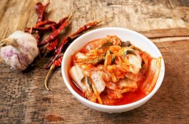 Kimchi Bisa Menyuburkan Rambut dan Mengobati Kerontokan