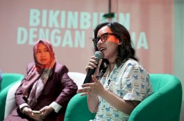 Nipah Mall Hadirkan BIKINBIKIN Creative Hub