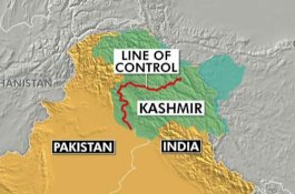 Tentara India Jadi Korban saat Baku Tembak dengan Pakistan