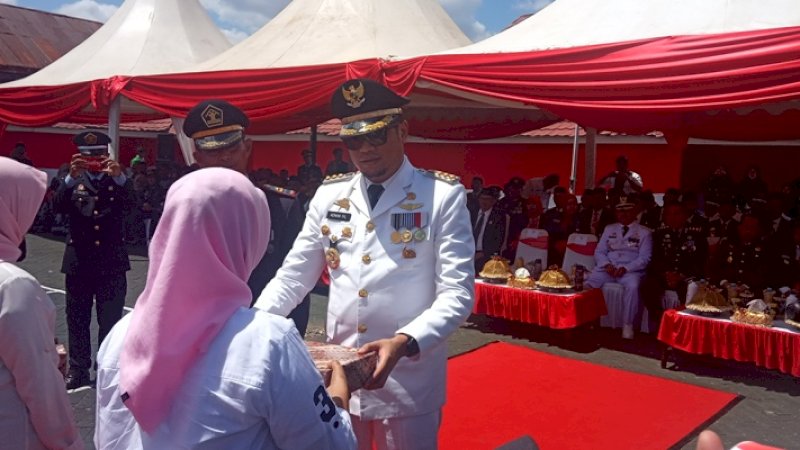 845 Napi Narkotika di Gowa Dapat Remisi