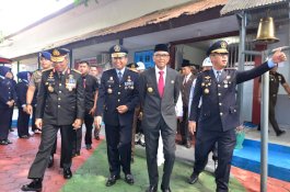 5.648 Napi di Sulsel Dapat Remisi, 94 Langsung Bebas