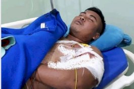 Posting Pria Cepak Terluka, Egianus: 