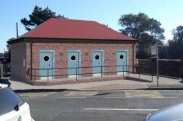 Kota Ini Hadirkan Toilet Umum Anti-seks, Sensor Aktif Kalau Banyak Goyang