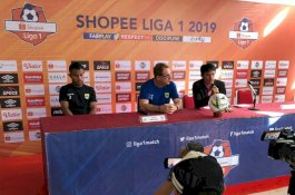 Jelang PSM vs Persib: Robert Akui Tak Sabar Lagi Hadapi Mantan Anak Asuhnya