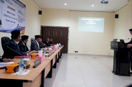 KH Lanre Said Antar Ketua Ulama Asia Tenggara Asal Makassar Raih Gelar Doktor