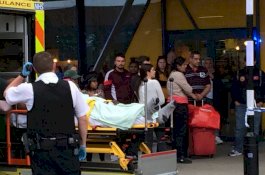 Dua Pria Terluka Dalama Penikaman di London