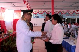 256 Narapidana Lapas Bulukumba Dapat Remisi, Hanya 1 yang Langsung Bebas