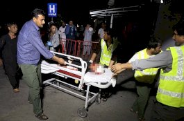 Bom Meledak di Acara Pernikahan di Kabul, Puluhan Orang Tewas
