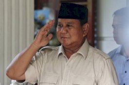 Prabowo: Gerindra Perjuangkan Pemindahan Ibu Kota Sejak 2014, Nasdem: Pak Jokowi Kok