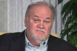 Ayah Meghan Markle Menyerah untuk Berdamai Dengan Putrinya