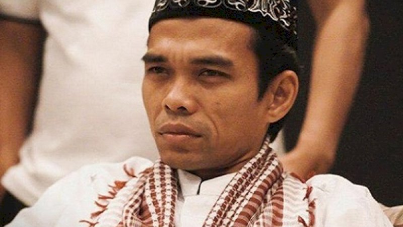 Ustaz Abdul Somad.