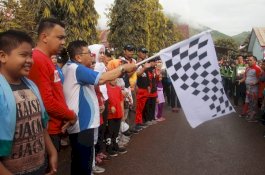 Lepas Jalan Santai, Wali Kota Palopo:  