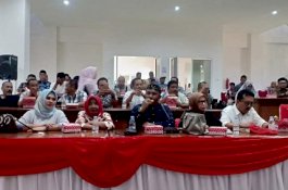 40 Legislator Bulukumba Terpilih Dilantik Besok, Tidak Terpilih Juga Diundang