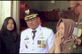 Di Hadapan Bupati Jeneponto, IRT Dipenjara Curhat dan Menangis Termehek-mehek Minta Keadilan