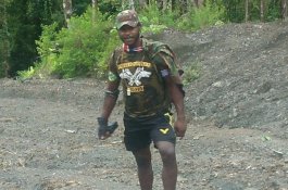 OPM Sebut Warga Papua Dipaksa Upacara HUT RI, Warganet: 