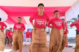 Pegawai Dibebas Tugaskan, Cara Wagub Sulsel Pererat Kekompakan Bersama Staf