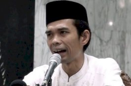 Heboh Video Ceramah Ustaz Somad soal Salib, Ini Kata MUI
