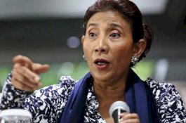 Menteri Susi dan Sri Mulyani Marah-marah Gegara Disuguhi Minum di Botol Plastik