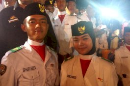 Cerita Para Paskibraka, Dari Jalan Jongkok Hingga Dibuat Baper