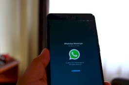 WhatsApp Bakal Punya Kunci Sidik Jari