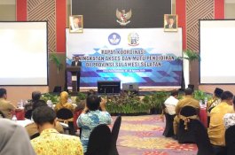 Nurdin Abdullah Dorong Pendidikan 1.000 Hari Pertama Kelahiran