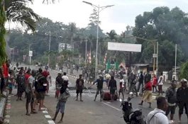 Gubernur Papua: Jangan Mancing-Mancing, Pergi Perang ke Nduga Sana 