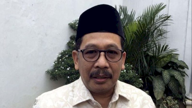 Wakil Ketua MUI Pusat, Zainut Tauhid Za'adi