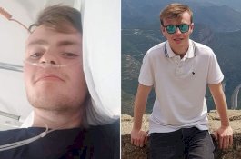 Paruparu Pria Ini Nyaris 'Meledak' Usai Naik Rollercoaster Berkecepatan 125 Mph