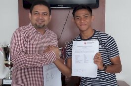 Dua Alasan Firza Andika Berlabuh ke PSM Makassar