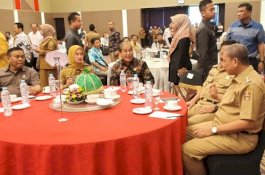 Bupati Sidrap Hadiri Rakor Peningkatan Mutu Pendidikan Kemendikbud