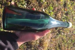 Surat Dalam Botol Berusia 50 Tahun dari Pelaut Rusia Ditemukan di Alaska
