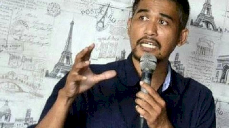 Direktur Kopel Sulsel, Musaddaq