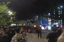 Mahasiswa Papua di Makassar Dijaga Polisi, Situasi Aman Terkendali