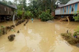 Banjir Bandang Sidrap: 497 Jiwa Terdampak, Rumah dan Fasilitas Umum Rusak