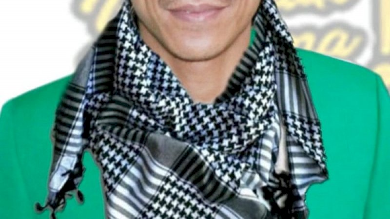Hamsyah Ahmad.