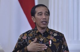 Ricuh di Papua, Jokowi: Pace Mace dan Mama-mama, Maafkan