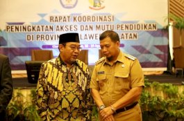 Pj Wali Kota Makassar Harap Dunia Pendidikan Mesti Siap Hadapi Generasi 2045