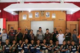 Desa Pancana Wakili Barru di Kejuaraan Sepak Bola Liga Desa Nusantara