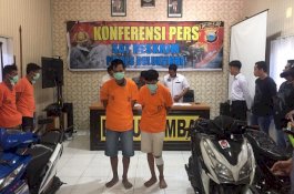 Mencuri di Ujung Loe, Disimpan di Kajang, 5 Pencuri Berakhir di Balik Jeruji