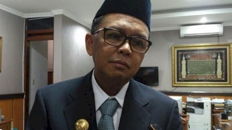 Gubernur Sulsel, Nurdin Abdullah.