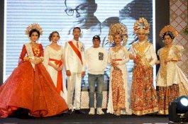 Fantastic Ethnicity Wedding Expo 2019 Bukukan Transaksi Rp5 Miliar