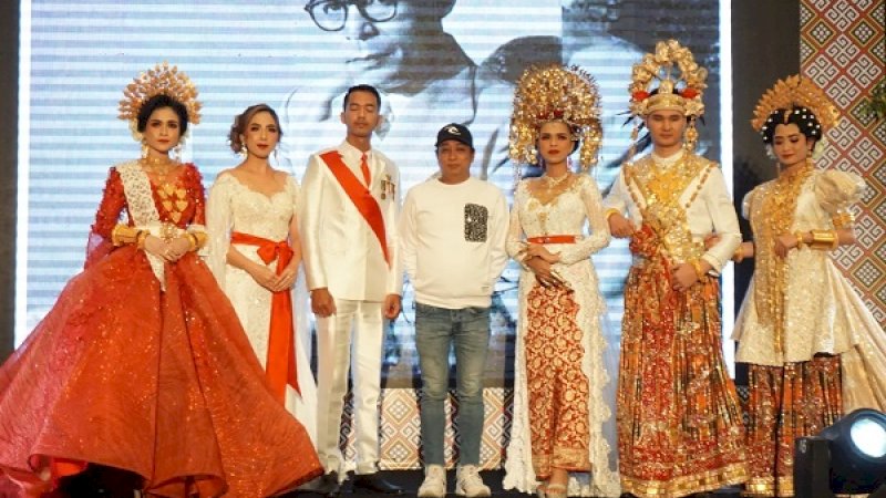 Fantastic Ethnicity Wedding Expo 2019 Bukukan Transaksi Rp5 Miliar