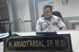 Tak Diundang Perbaiki Laporan Pansus Angket, Ariady: Terserah Pak Kadir Saja