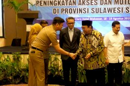 Adnan Komitmen Dukung Pembangunan Pendidikan yang Berkualitas