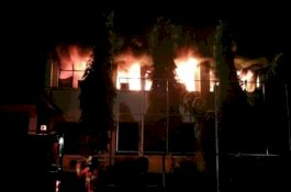 Gudang Peluru Polda Metro Jaya Terbakar, Damkar Kerahkan 13 Mobil Pemadam