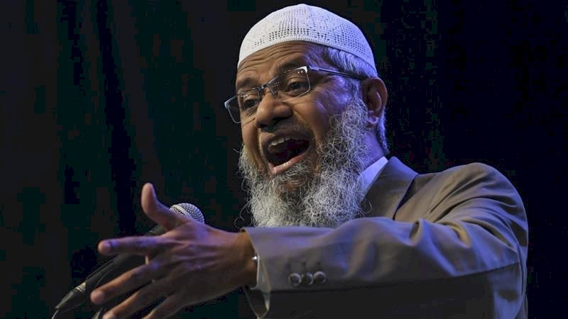 DR Zakir Naik